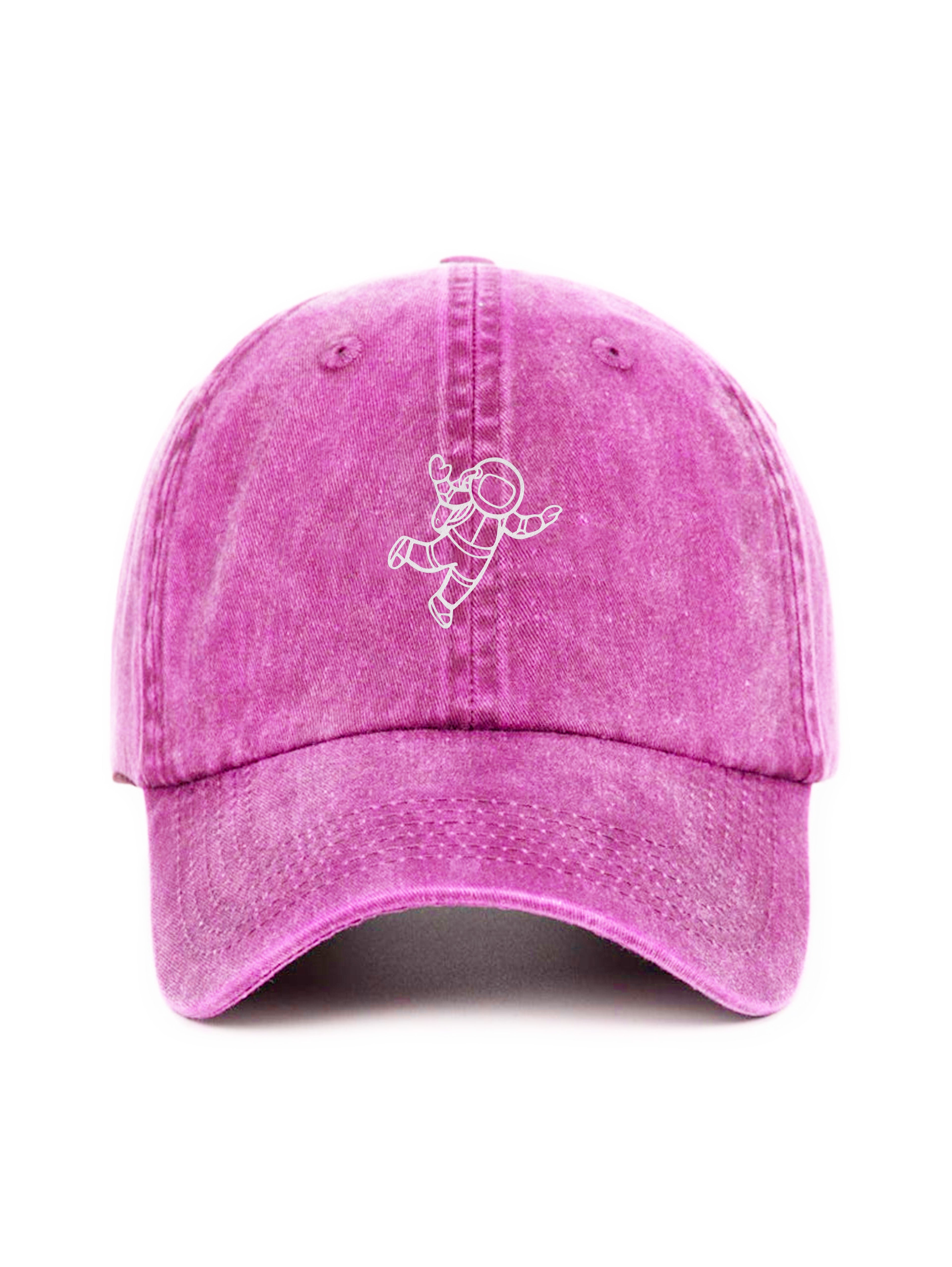 ASTRONAUT - Capkov.com washed cap-Hat-Capkov