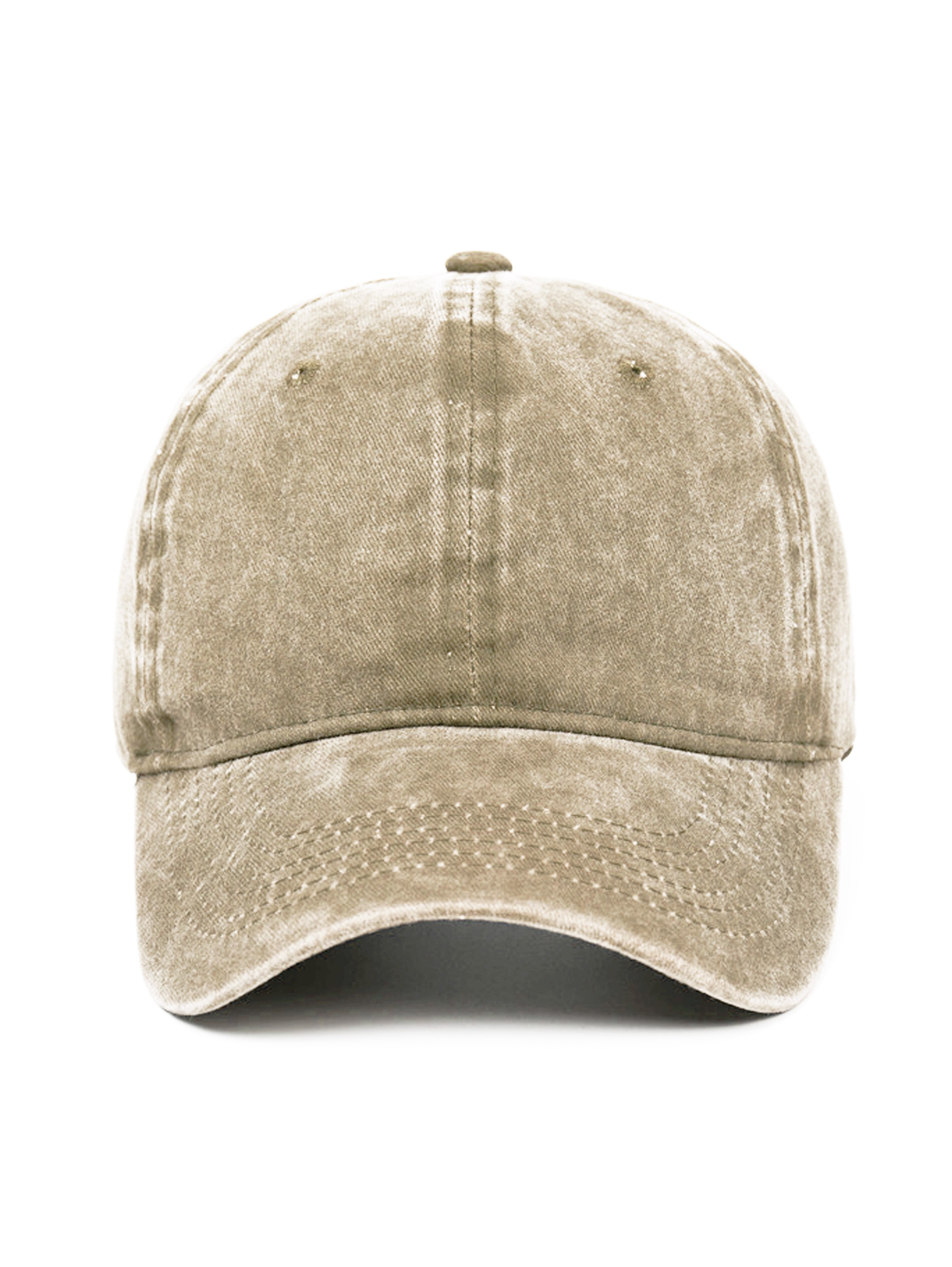 Cap without an embroidery - Capkov.com cap-Hat-Capkov