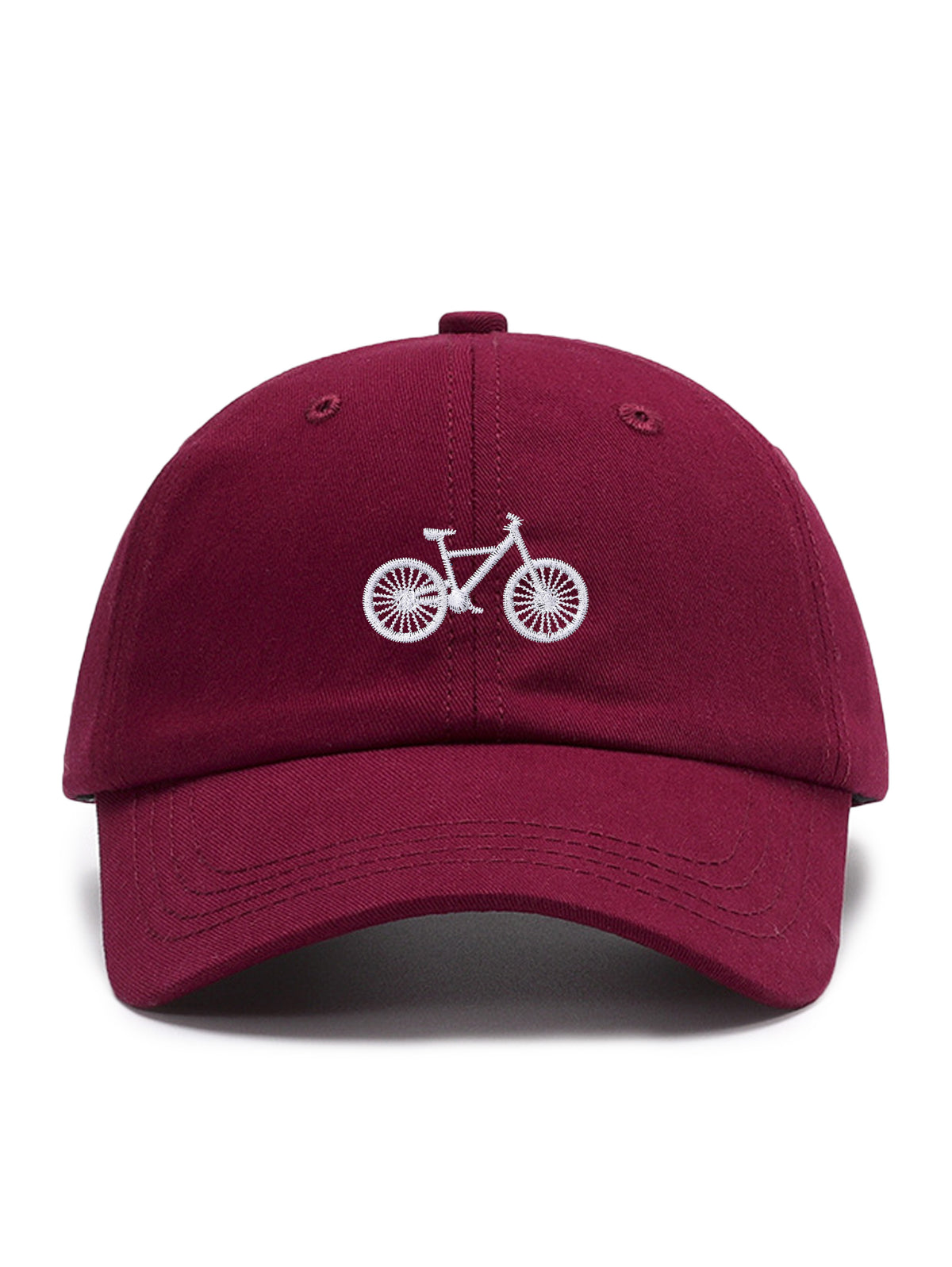 BIKE – Cap, Wine – photo 8 of 14