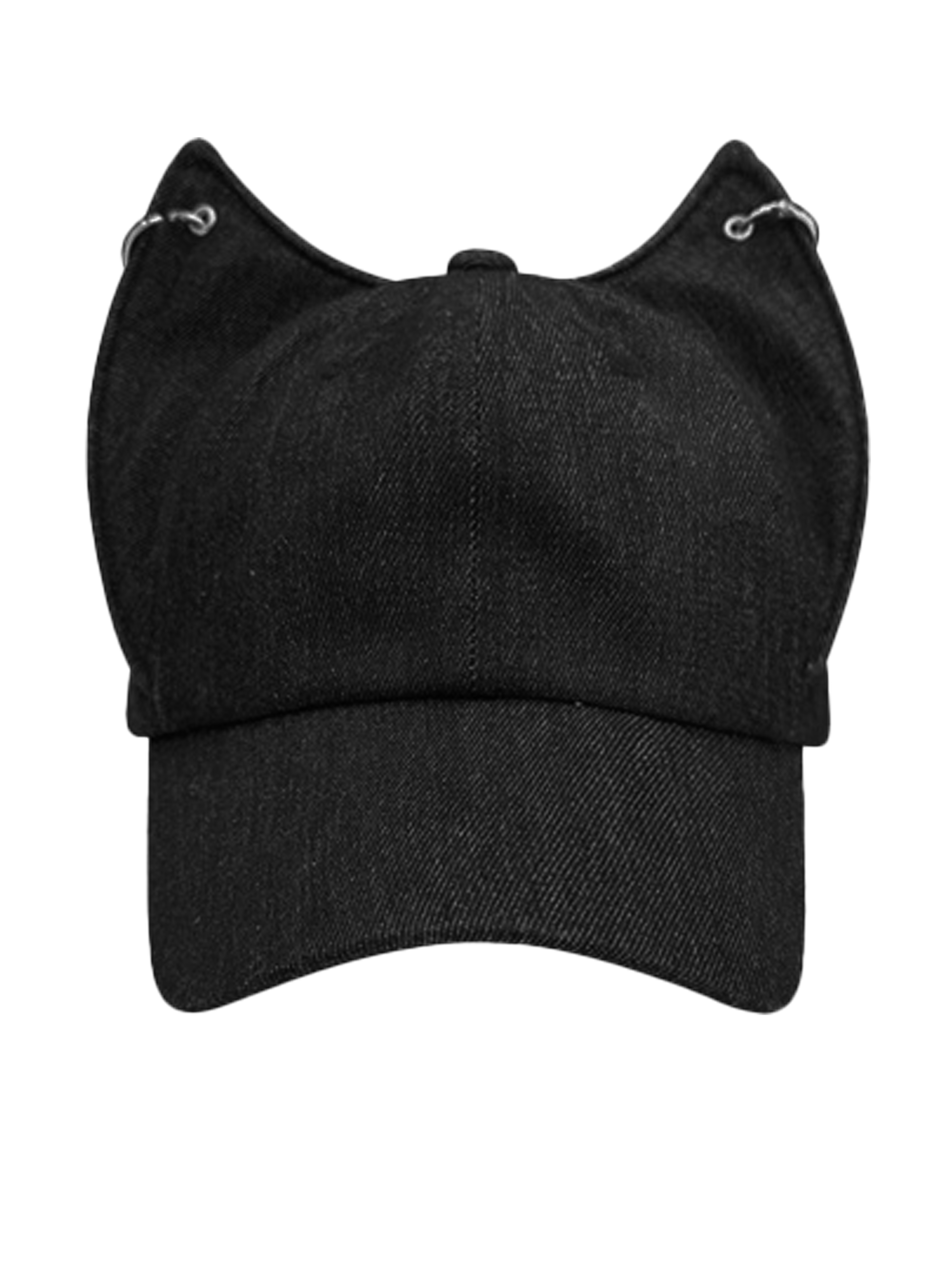 Cat ears cap without an embroidery - Capkov.com cap-Hat-Capkov