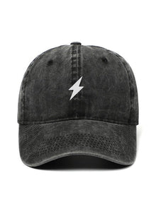 LIGHTNING - Capkov.com washed cap-Hat-Capkov