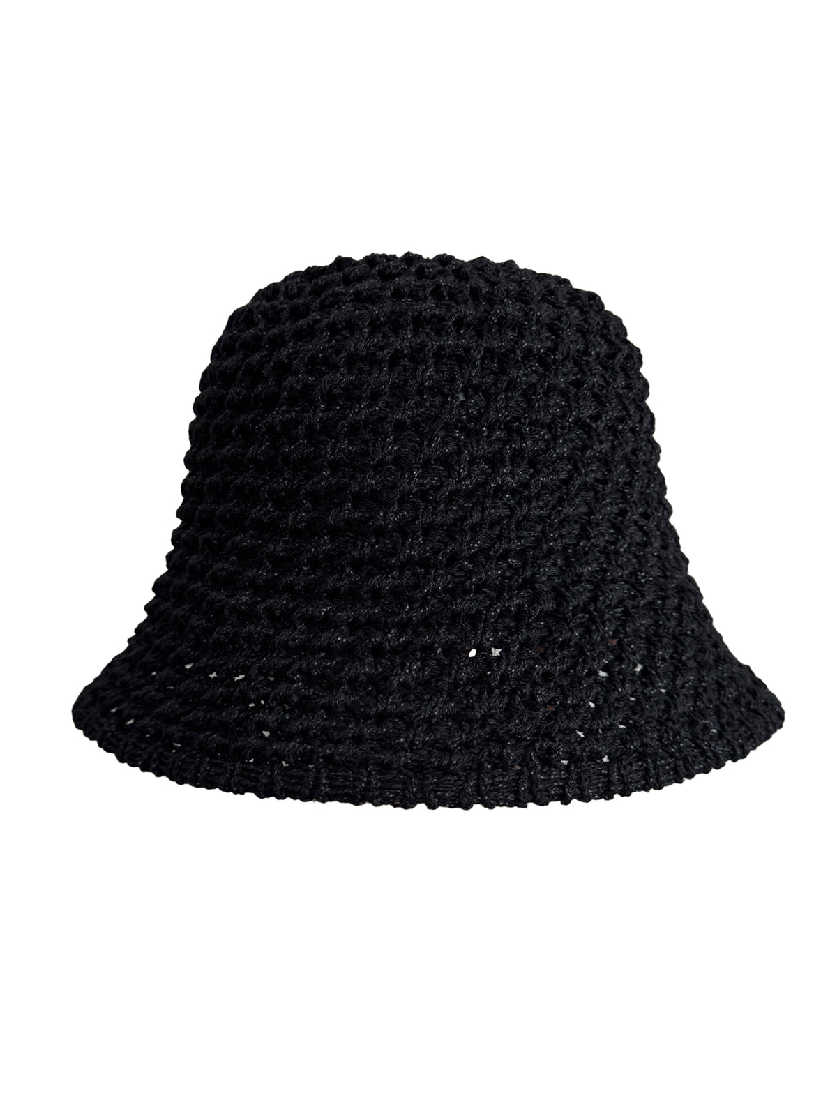 Háčkovaný Bucket Hat bez výšivky - Čapkov.cz klobouček-Hat-Capkov-Capkov
