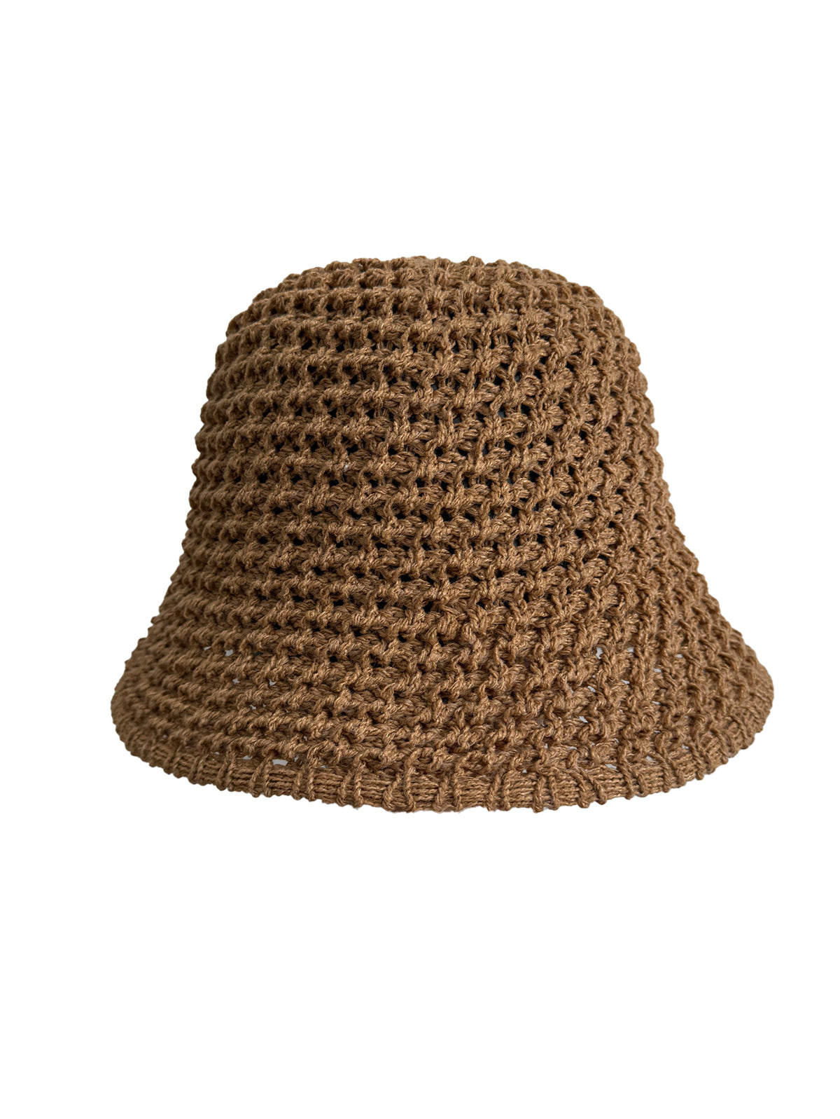 Háčkovaný Bucket Hat bez výšivky - Čapkov.cz klobouček-Hat-Capkov-Capkov