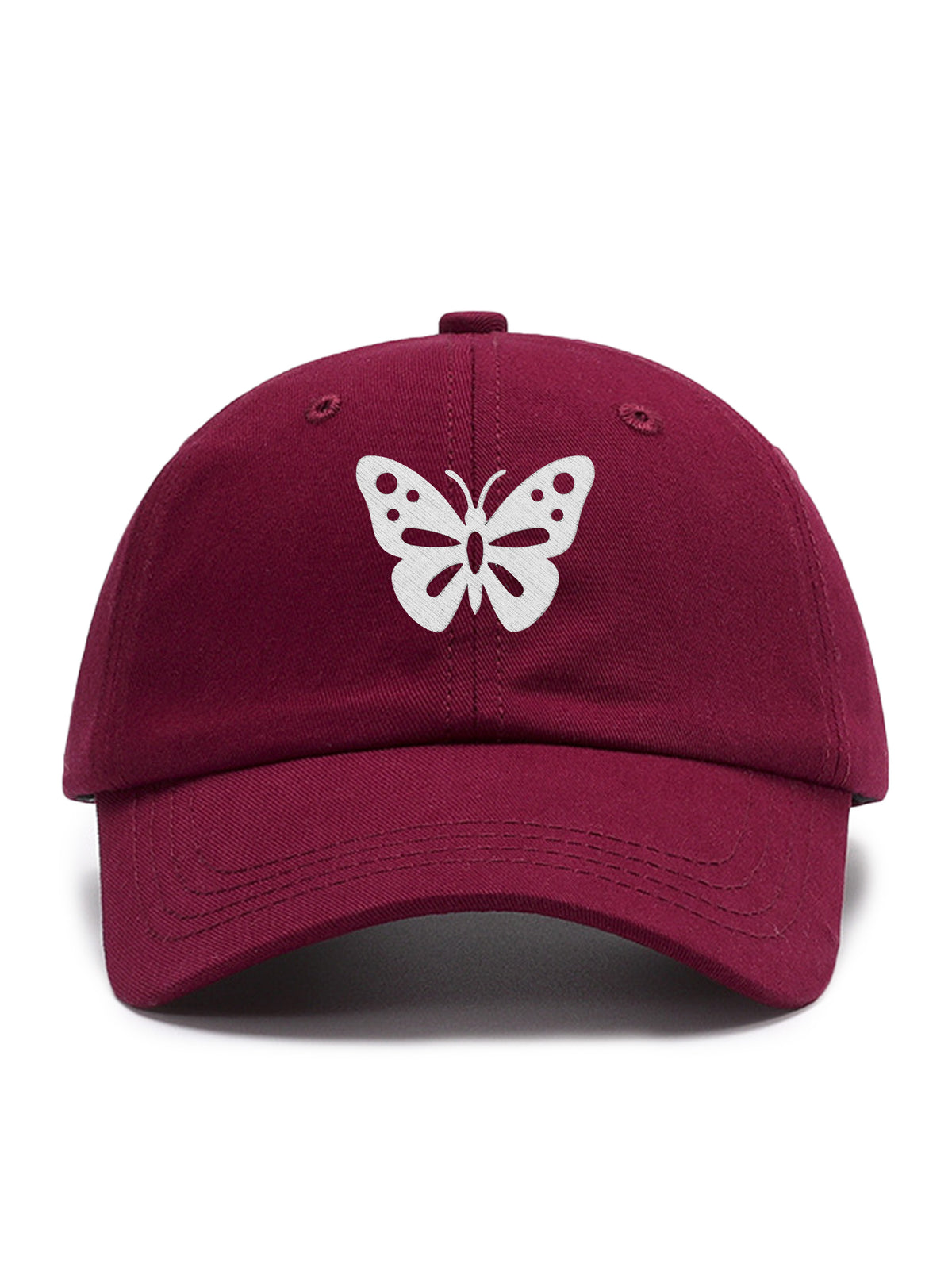 BUTTERFLY - Capkov.com cap – wine