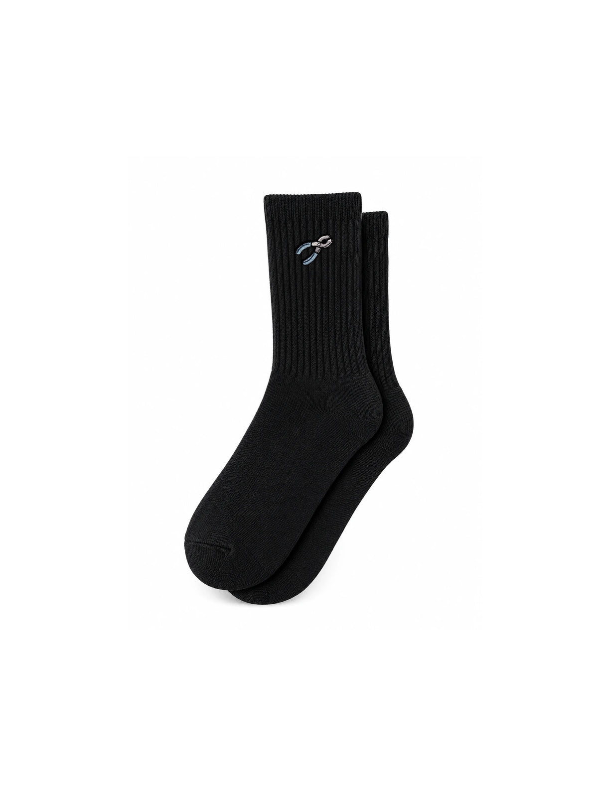 Capkov Embroidery Socks Pliers – Black