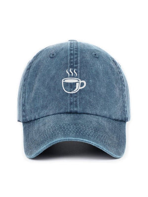 COFFEE - Cap - Hat - Capkov - Capkov
