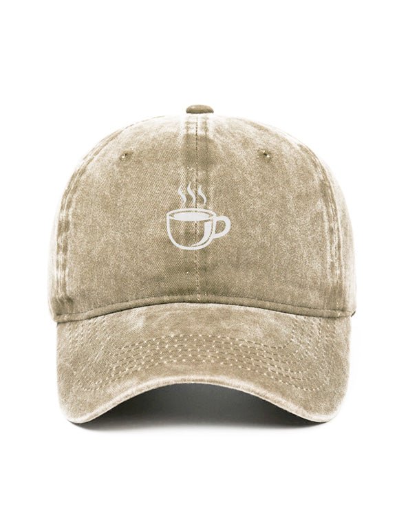 COFFEE - Cap - Hat - Capkov - Capkov