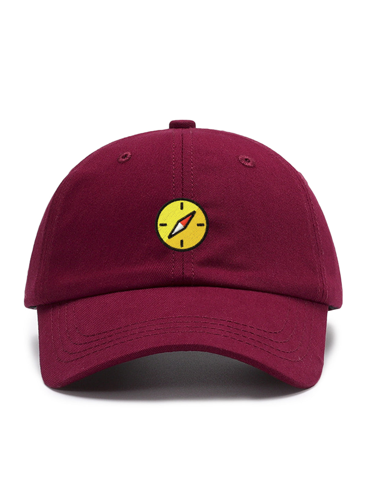 COMPASS – cap, Wine – photo 8 of 14