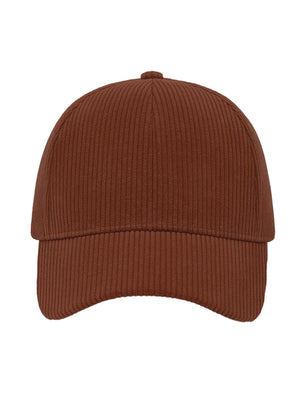 Corduroy Cap without an embroidery - Capkov.com cap corduroy-Hat-Capkov