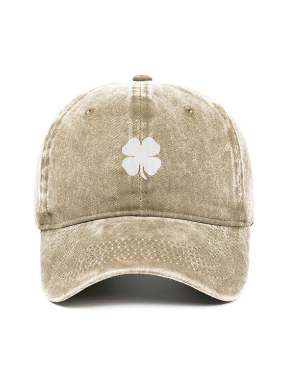 ČTYŘLÍSTEK - Cap - Hat - Capkov - Capkov