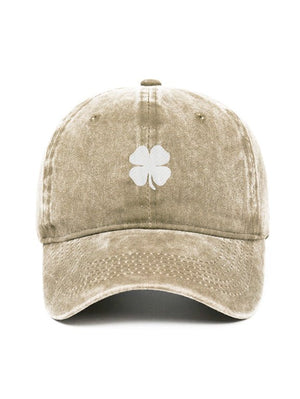 FOUR LEAF CLOVER - Capkov.com cap-Hat-Capkov
