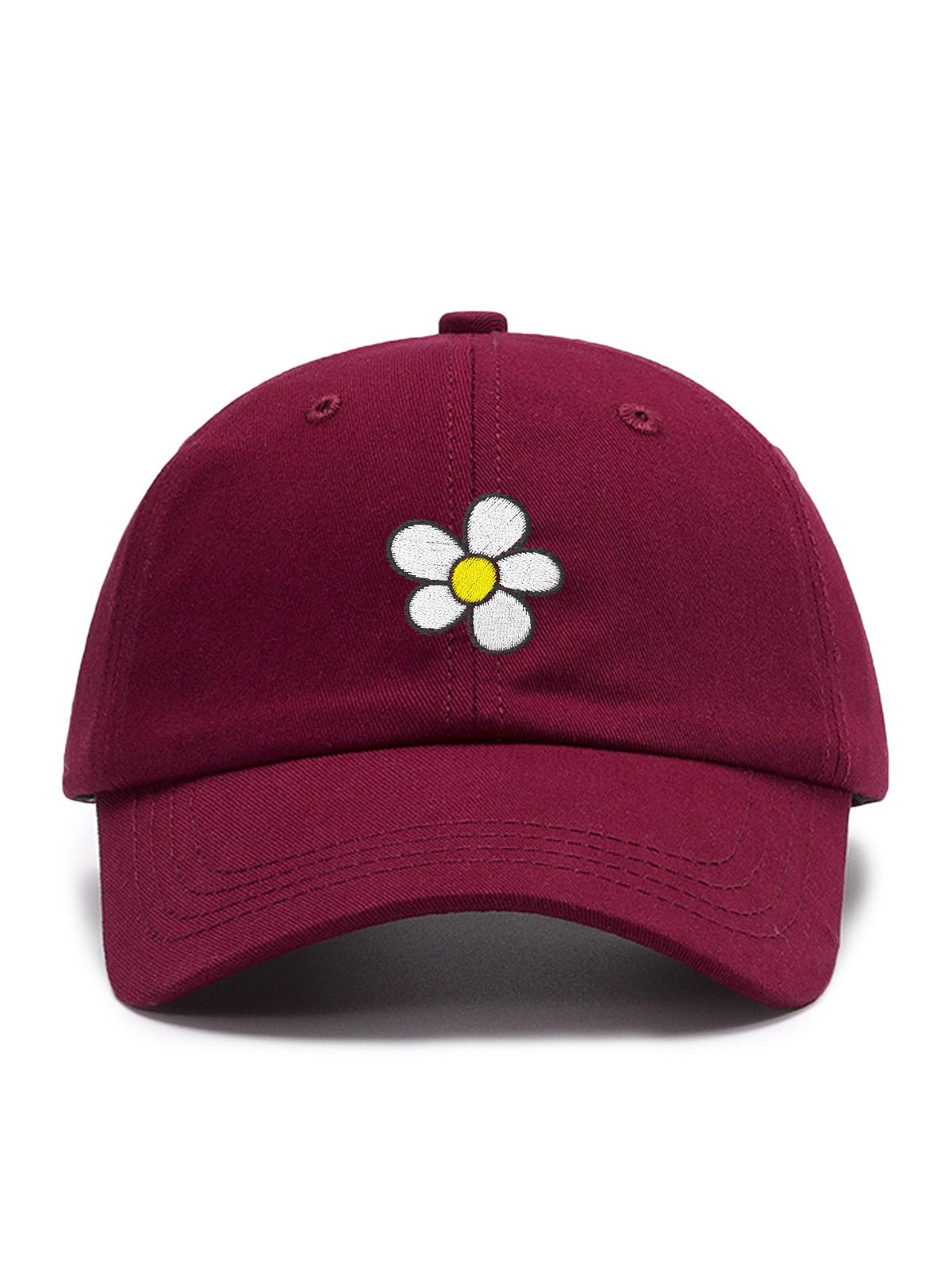 DAISY – Cap, Wine – photo 8 of 14
