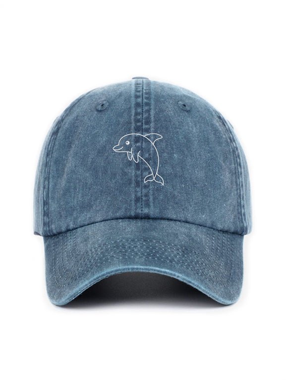 DELFÍN - Cap - Hat - Capkov - Capkov