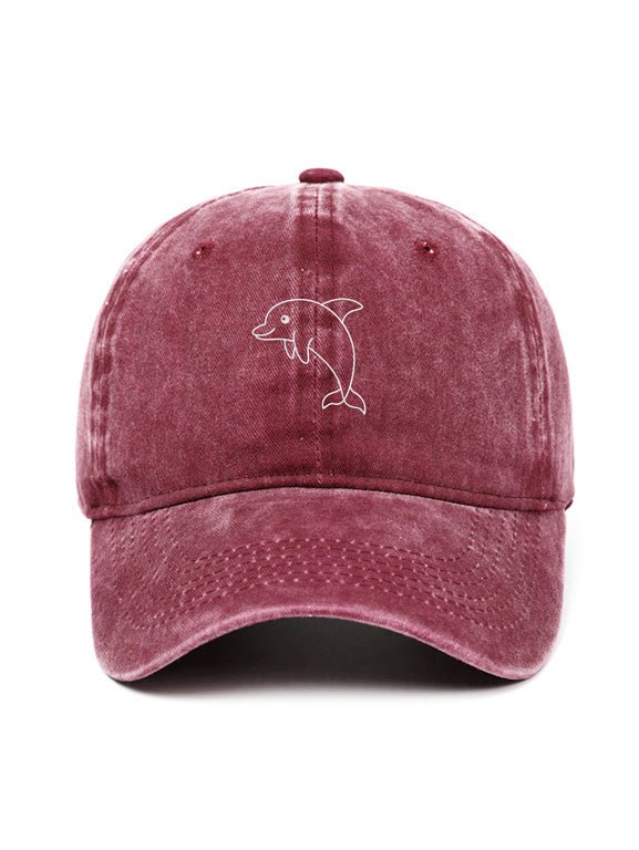 DELFÍN - Cap - Hat - Capkov - Capkov