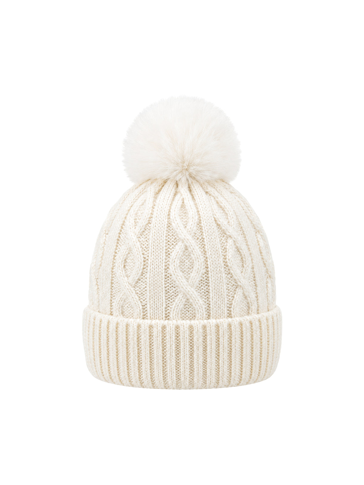 Kids Winter Set – Beanie, Gloves & Scarf – White – beanie | Capkov