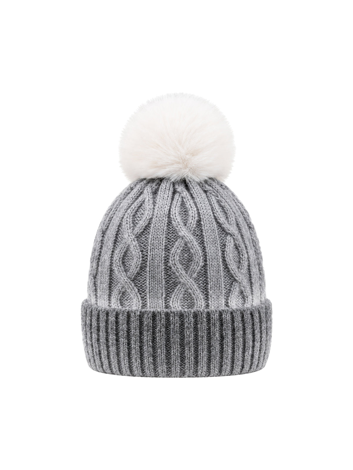 Kids Winter Set – Beanie, Gloves & Scarf – Grey – beanie | Capkov