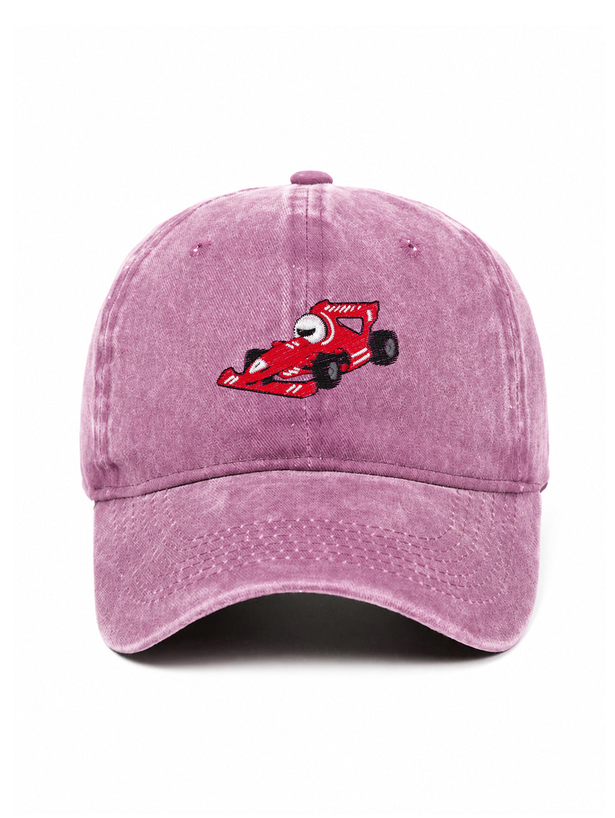 FORMULA - Capkov.com Washed Cap – bílá