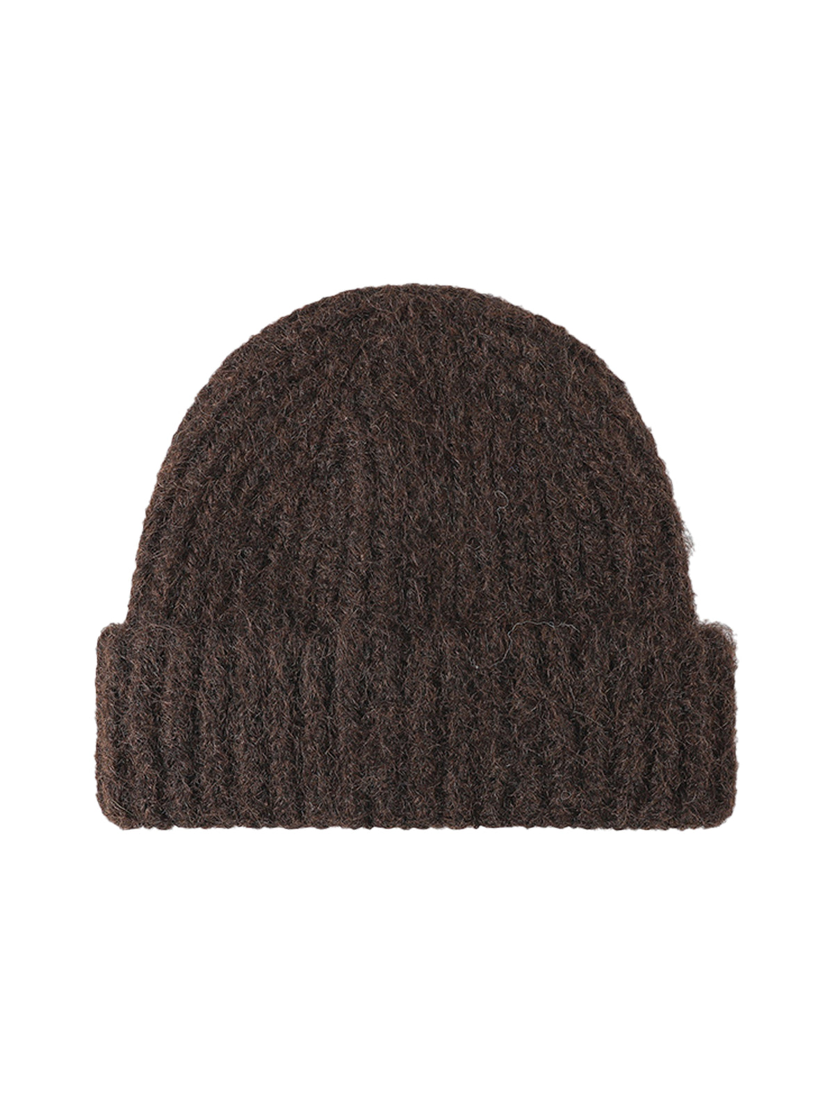 Chlupatá bez výšivky - Čapkov.cz Zimní Čepice-Beanie-Capkov-Capkov