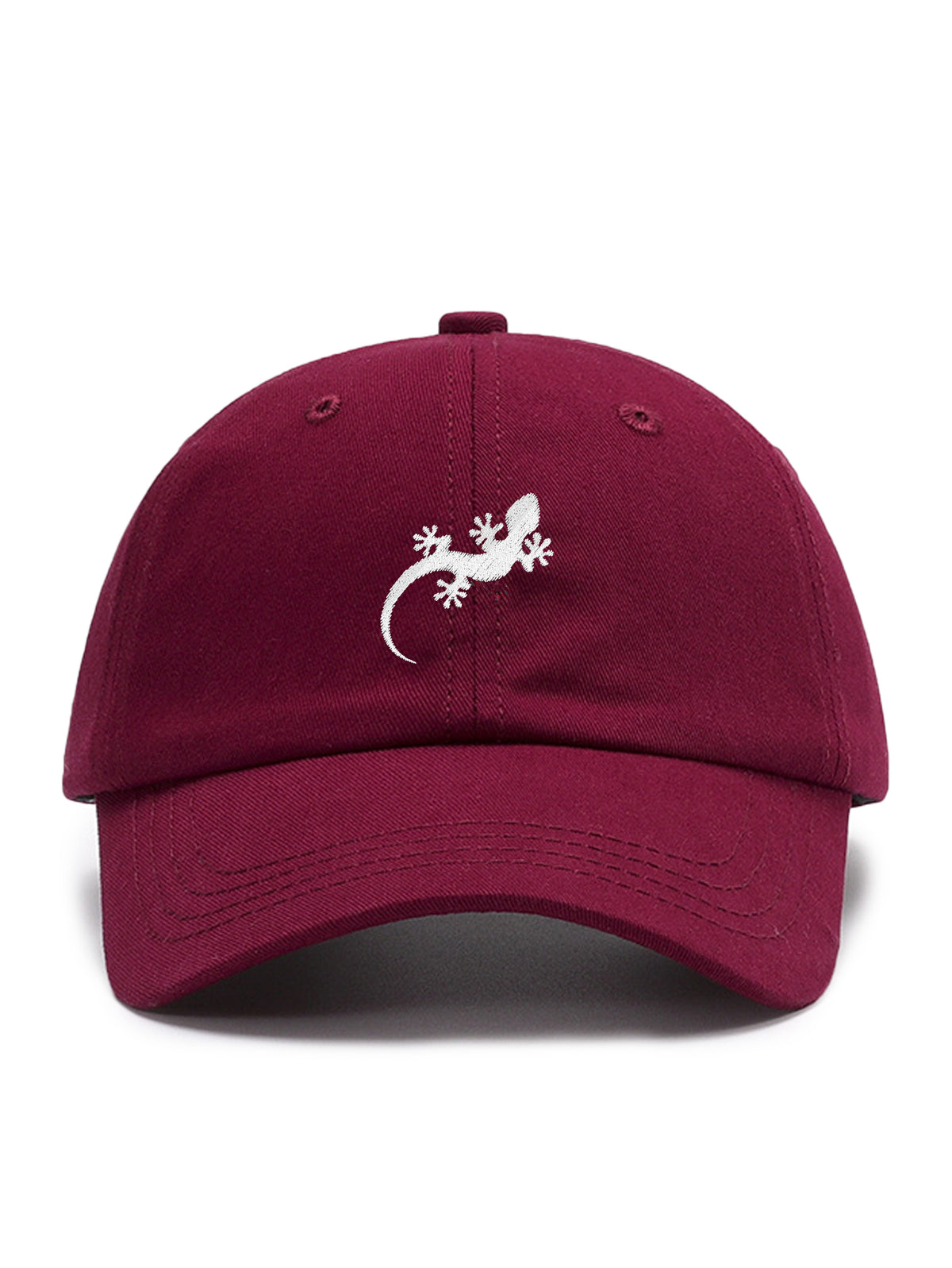 GECKO – cap, Wine – photo 8 of 14
