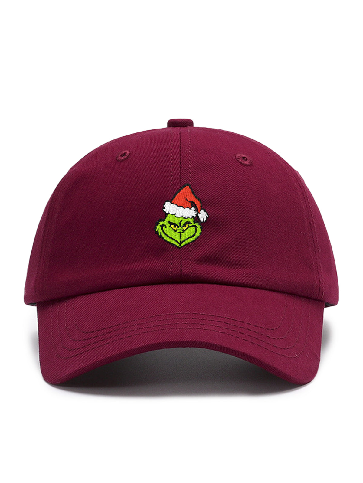 GRINCH – Cap, Wine – photo 8 of 14