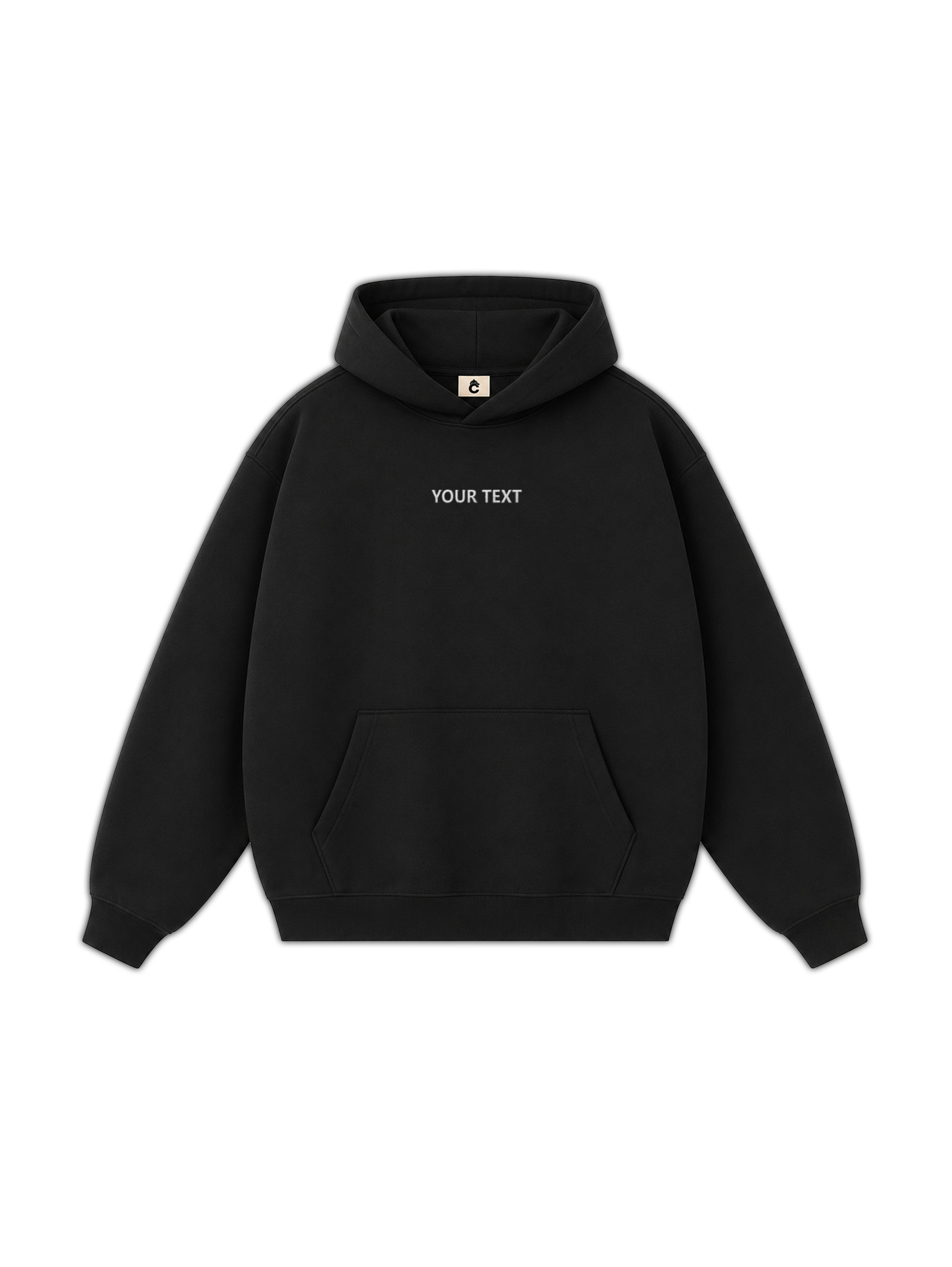✂️ Your own design TEXT - Capkov.com Hoodie-Hoodie-Capkov