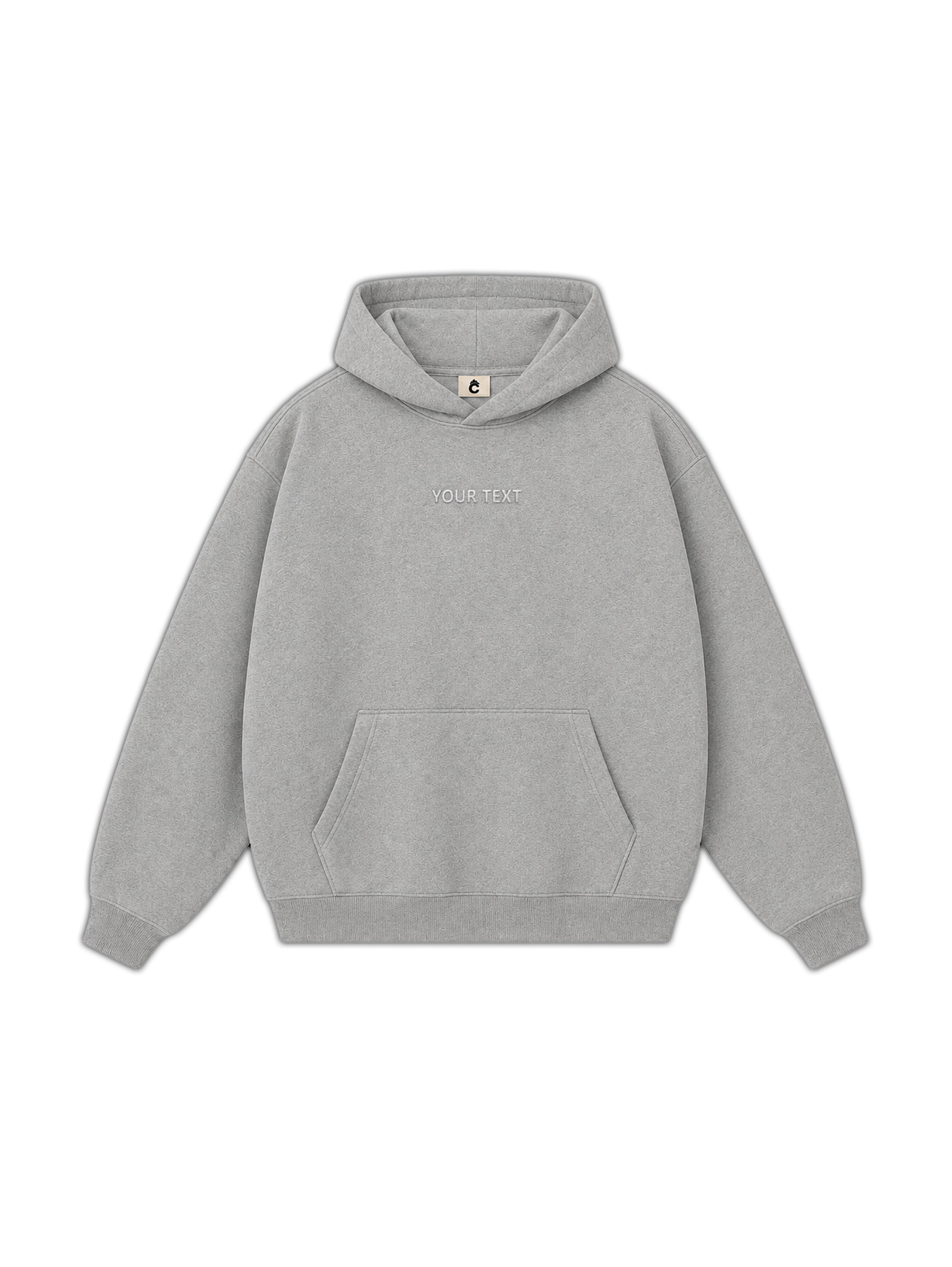 ✂️ Your own design TEXT - Capkov.com Hoodie-Hoodie-Capkov