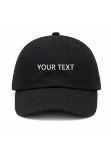 ✂️ Your own design TEXT - Capkov.com kids cap-hat-Capkov