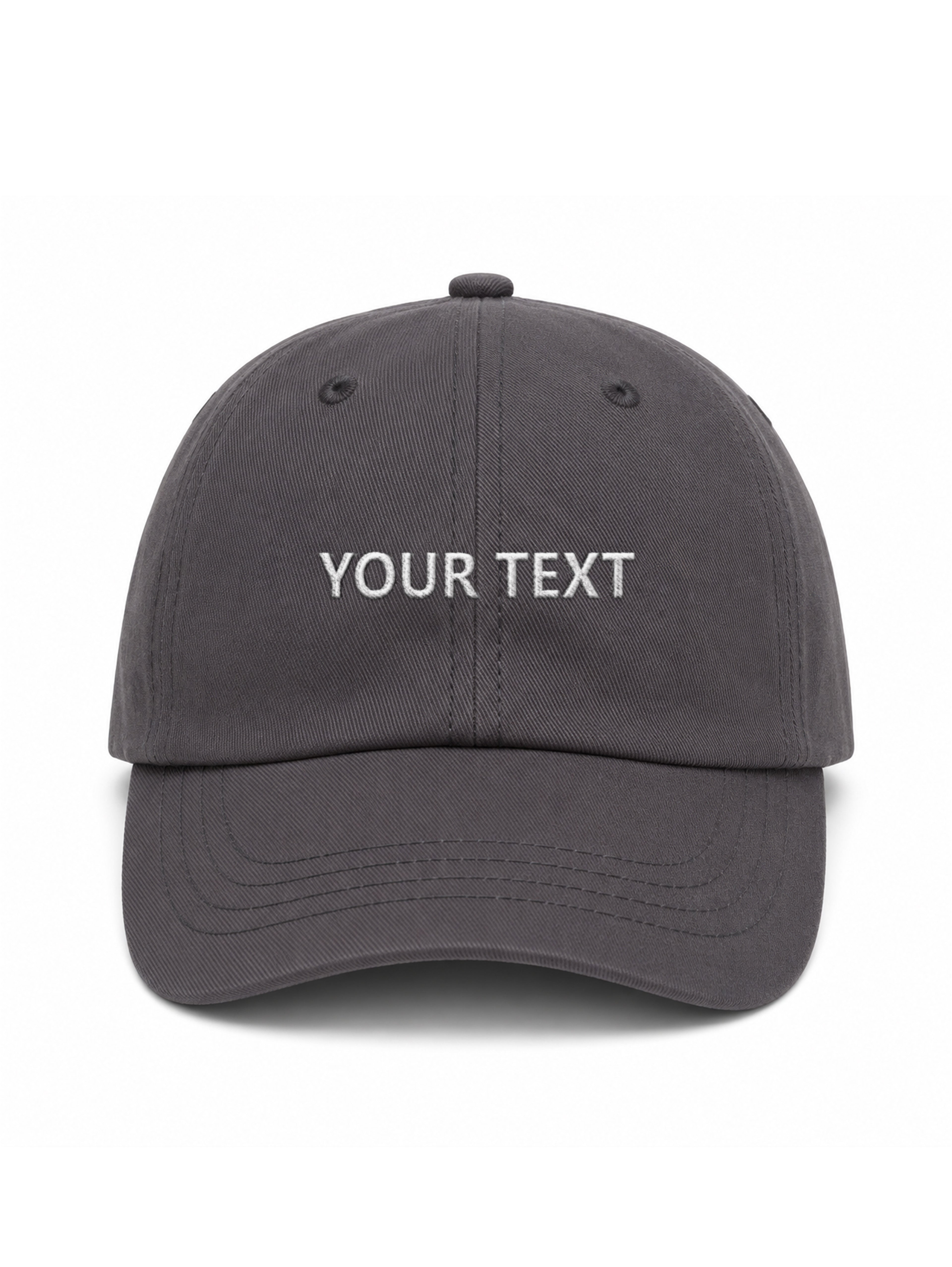 ✂️ Your own design TEXT - Capkov.com kids cap-hat-Capkov