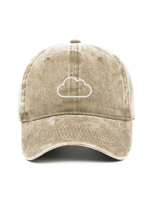 CLOUD - Capkov.com washed cap-Hat-Capkov