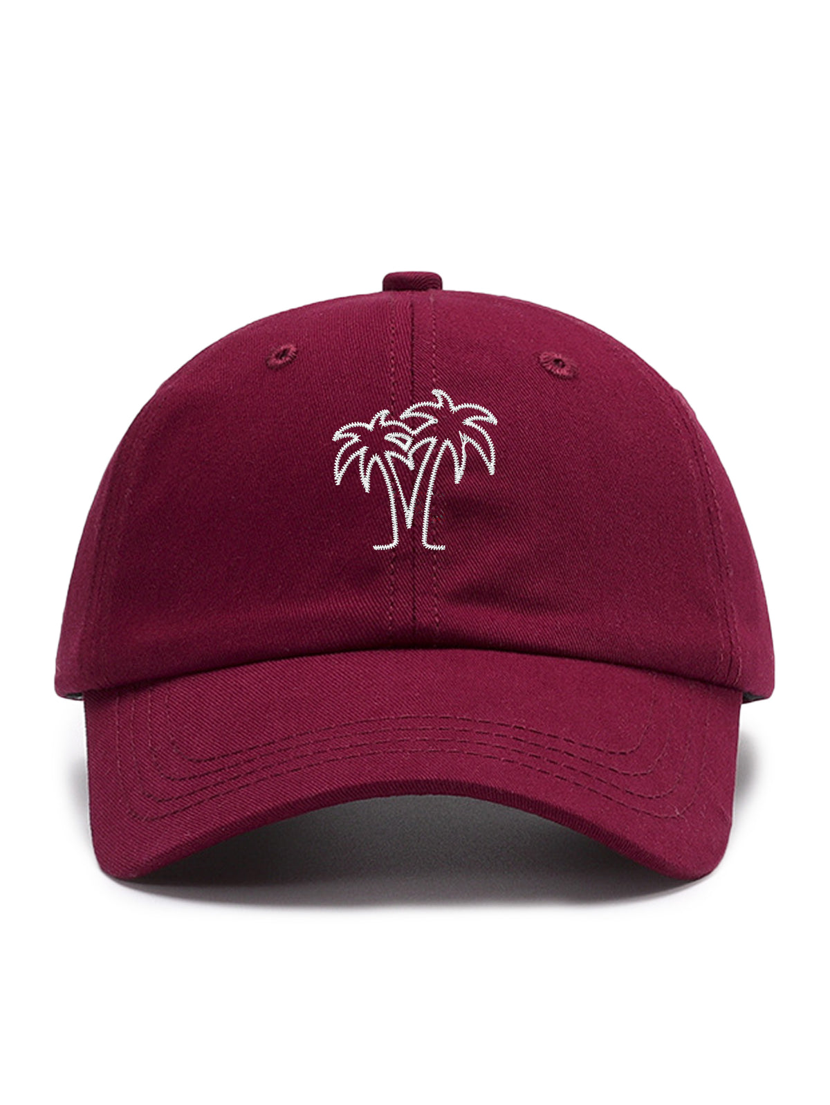 PALM – cap, Wine – photo 8 of 14