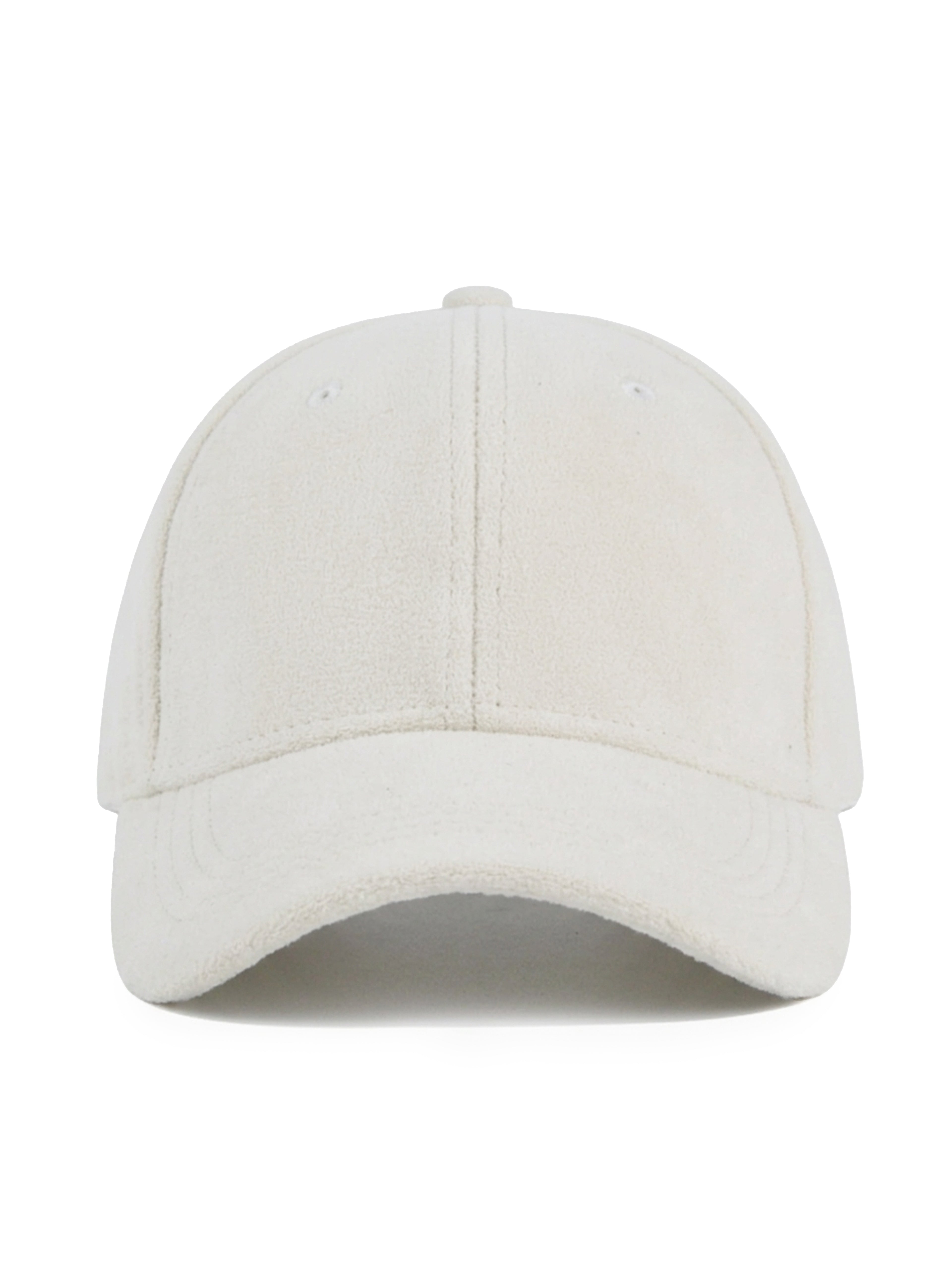 Suede Cap without an embroidery - Capkov.com cap-Hat-Capkov