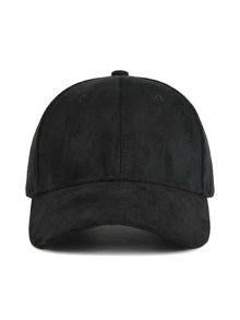 Suede Cap without an embroidery - Capkov.com cap-Hat-Capkov