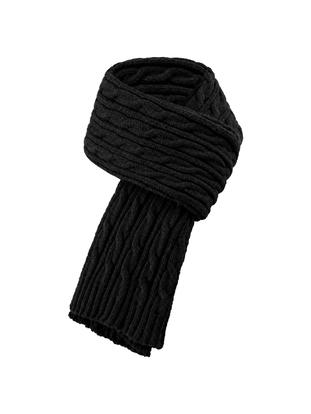 Winter Set – Beanie, Gloves & Scarf – Black – scarf | Capkov