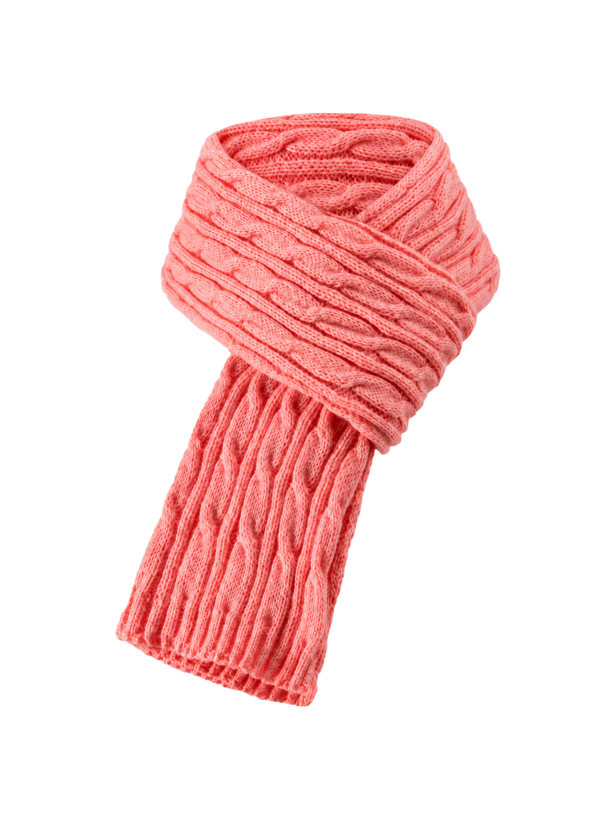 Winter Set – Beanie, Gloves & Scarf – Pink – scarf | Capkov