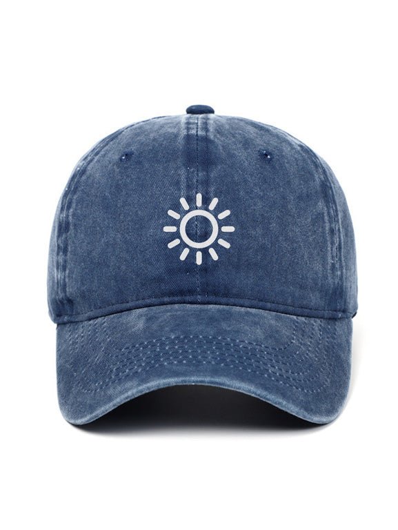 SLUNÍČKO - Cap - Hat - Capkov - Capkov