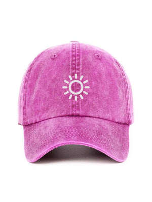 SLUNÍČKO - Cap - Hat - Capkov - Capkov