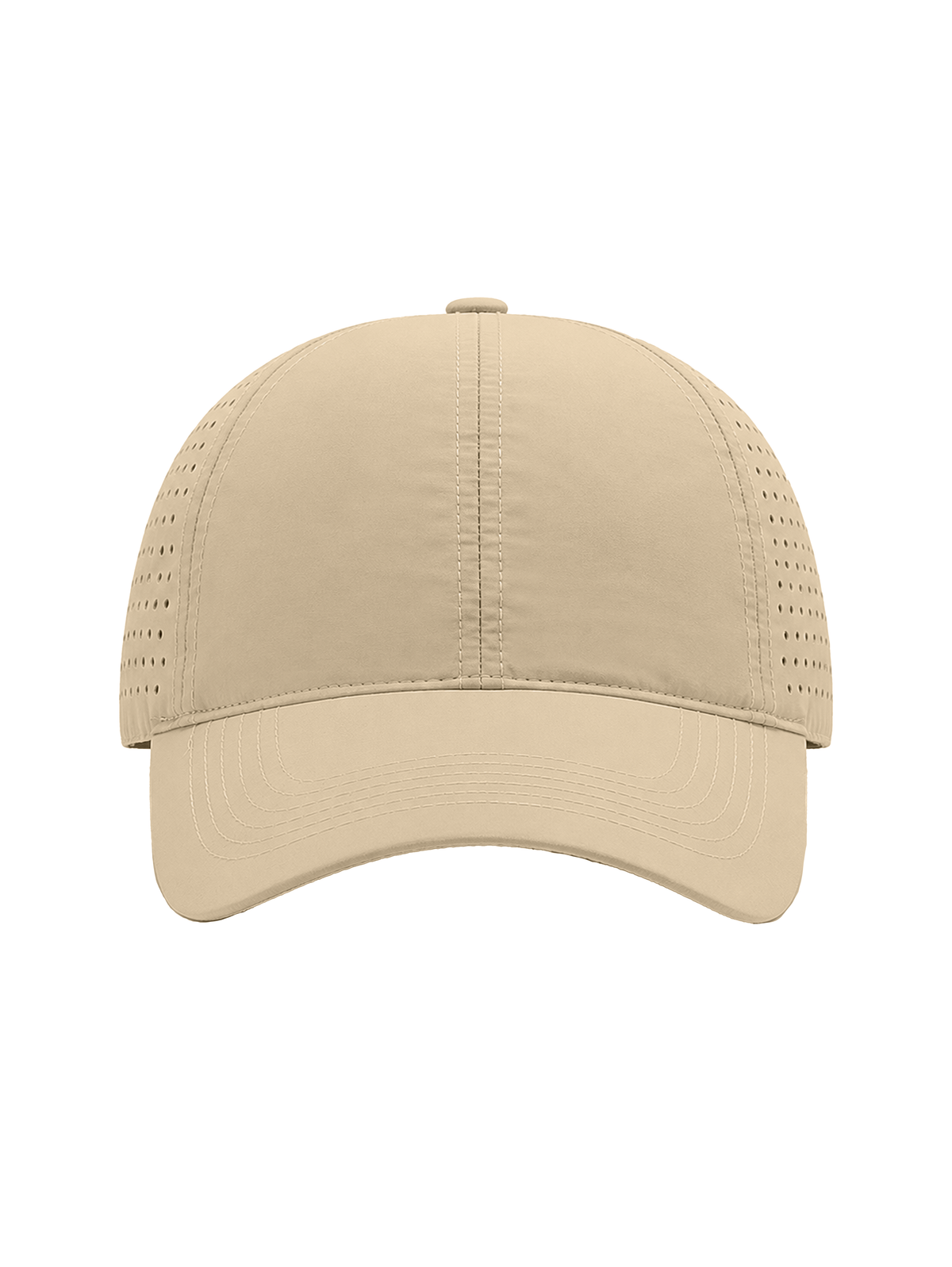 Sports cap without embroidery – cap – Beige