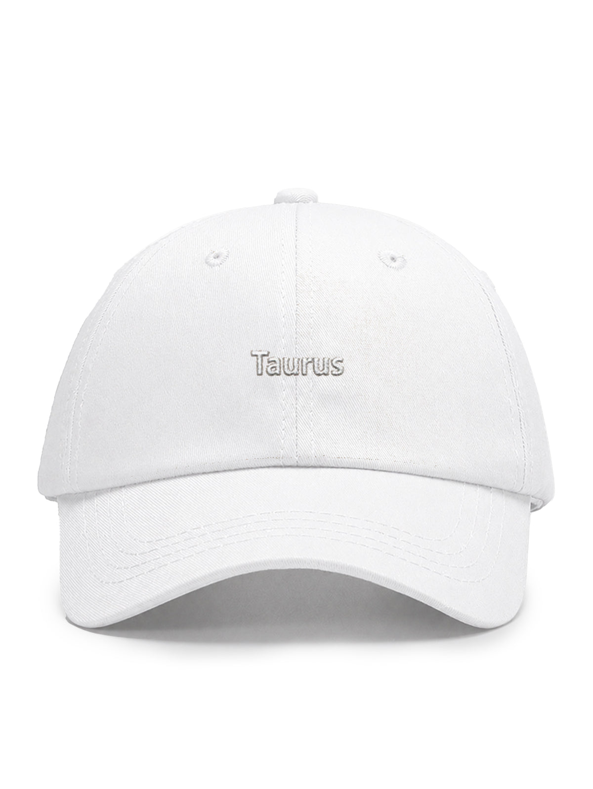 Taurus - Capkov.com cap – bílá