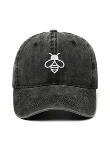 BEE - Capkov.com washed cap-Hat-Capkov