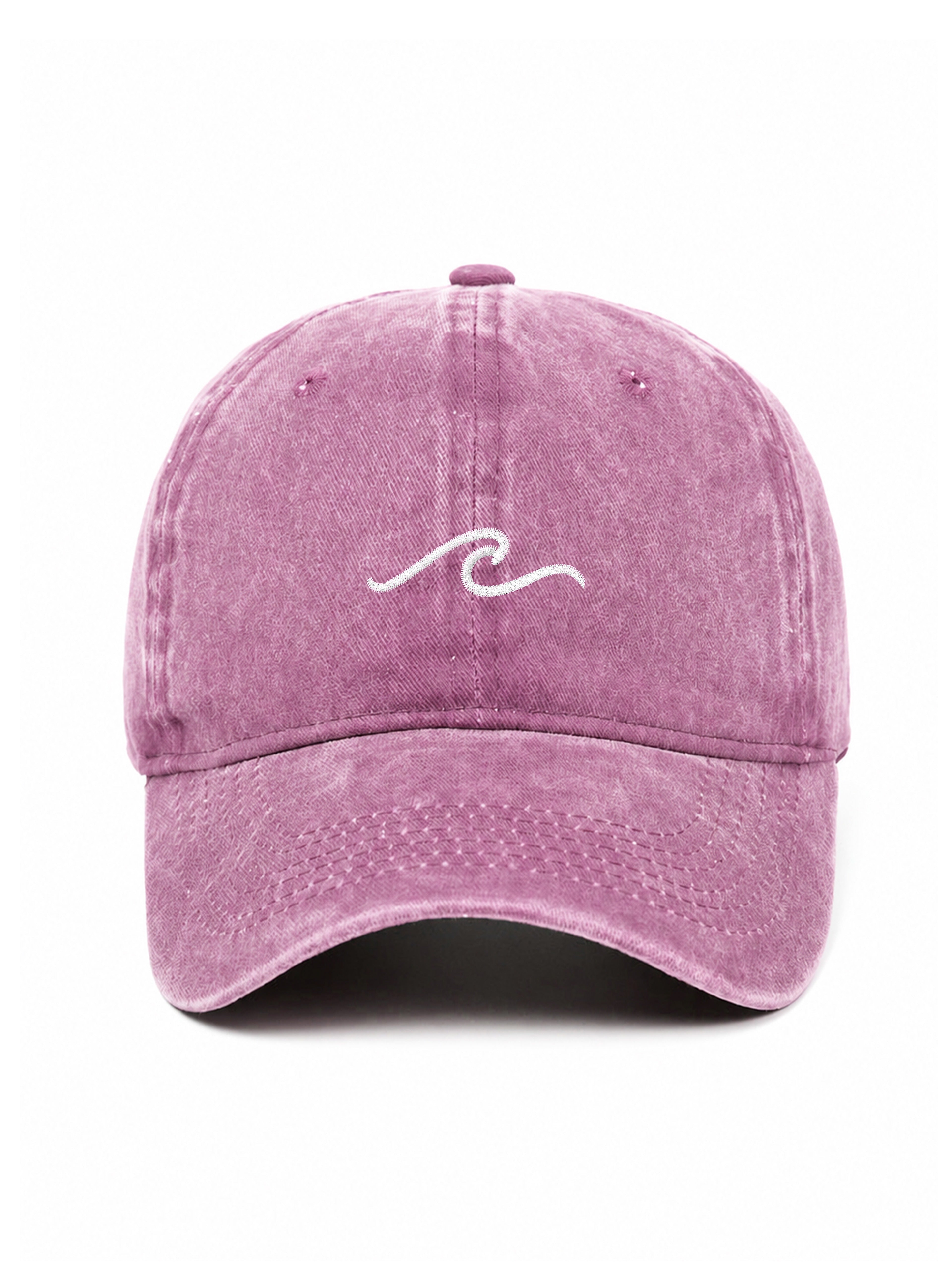WAVE - Capkov.com Cap – bílá