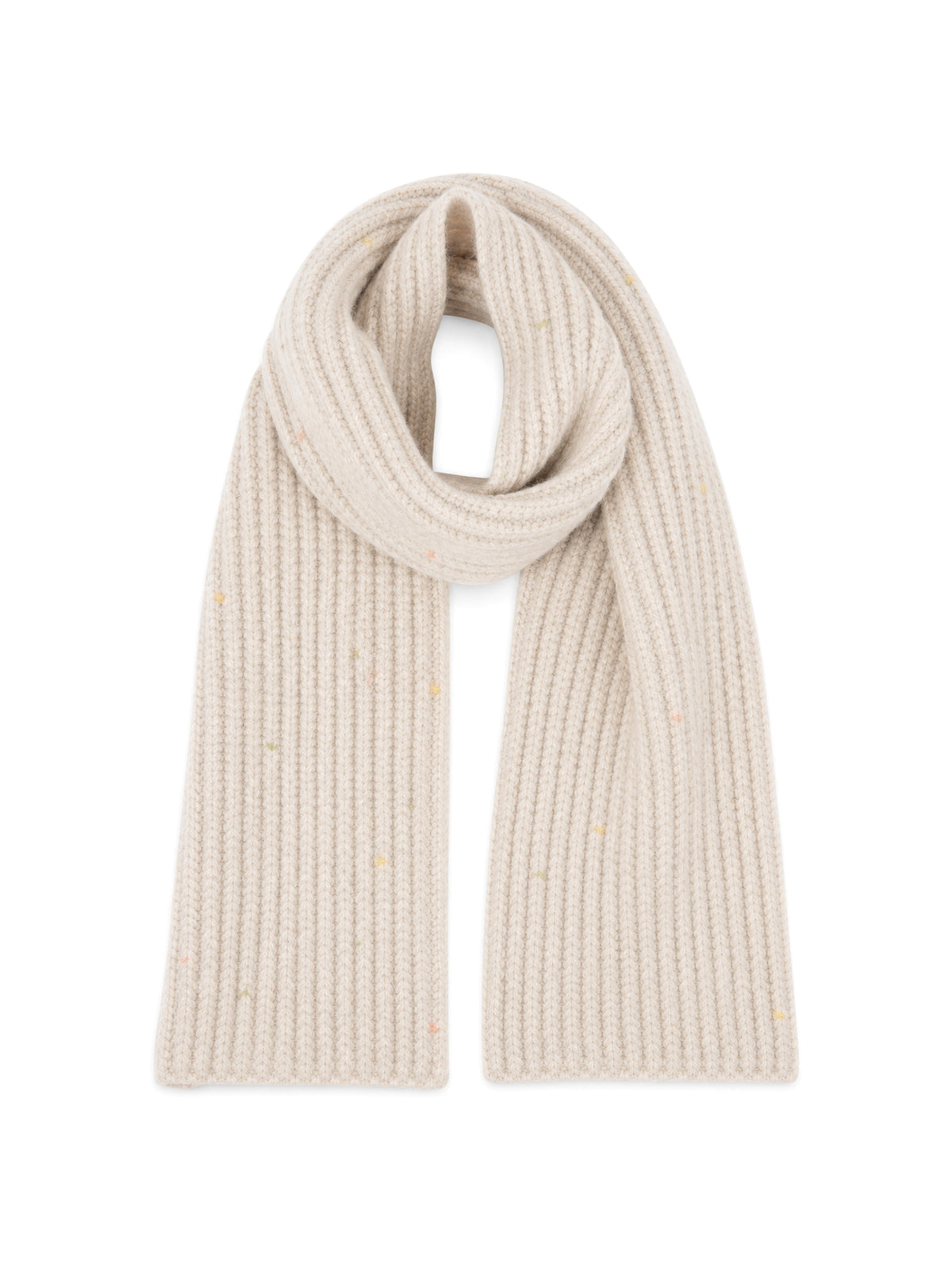 Ice Cream Set – Beanie & Scarf – Cappuccino – scarf | Capkov