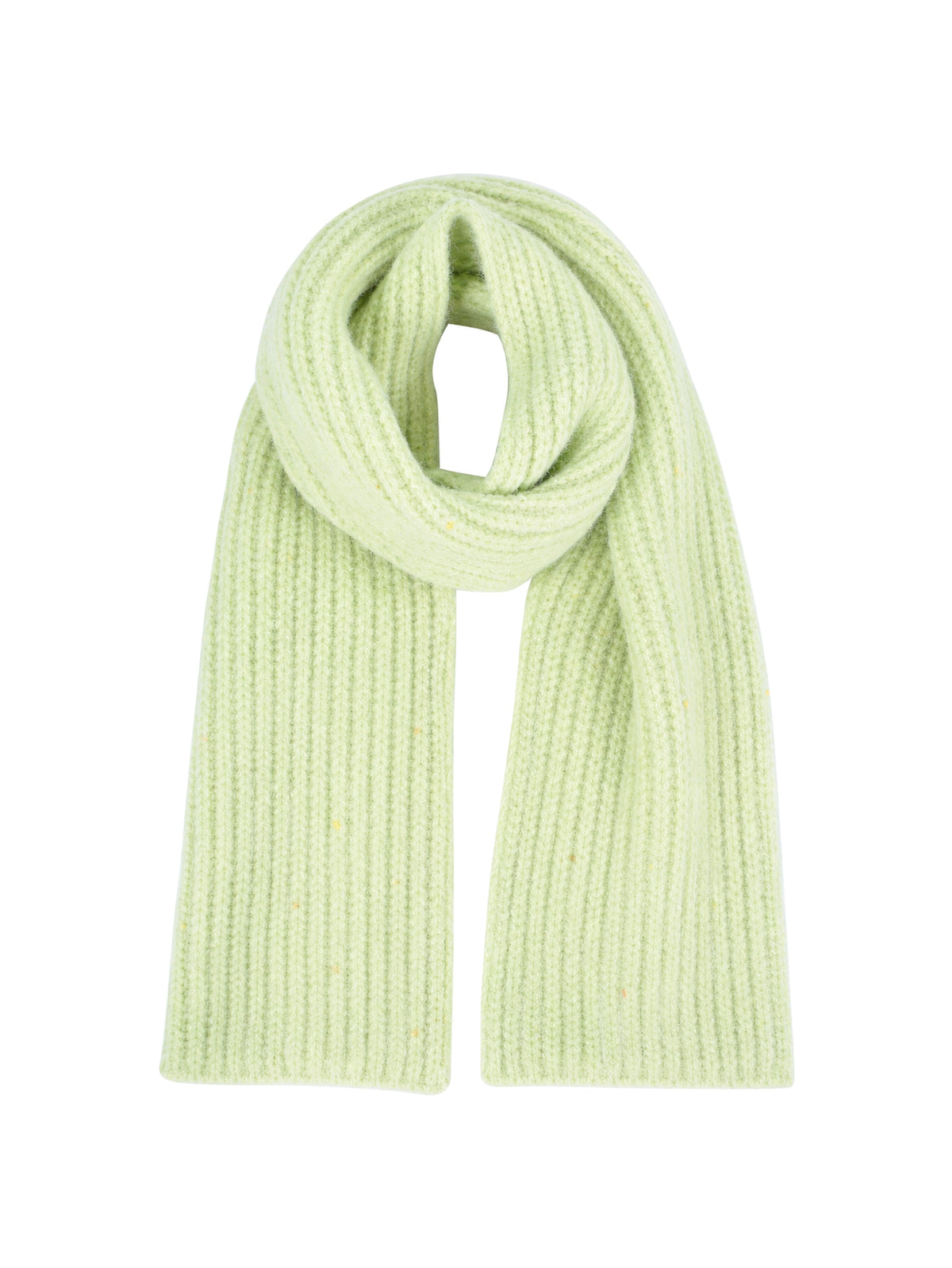 Ice Cream Set – Beanie & Scarf – Pistachio – scarf | Capkov